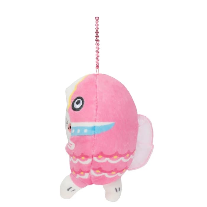 Amazon.co.jp: ちいかわ こいのぼりなマスコット ぬいぐるみ